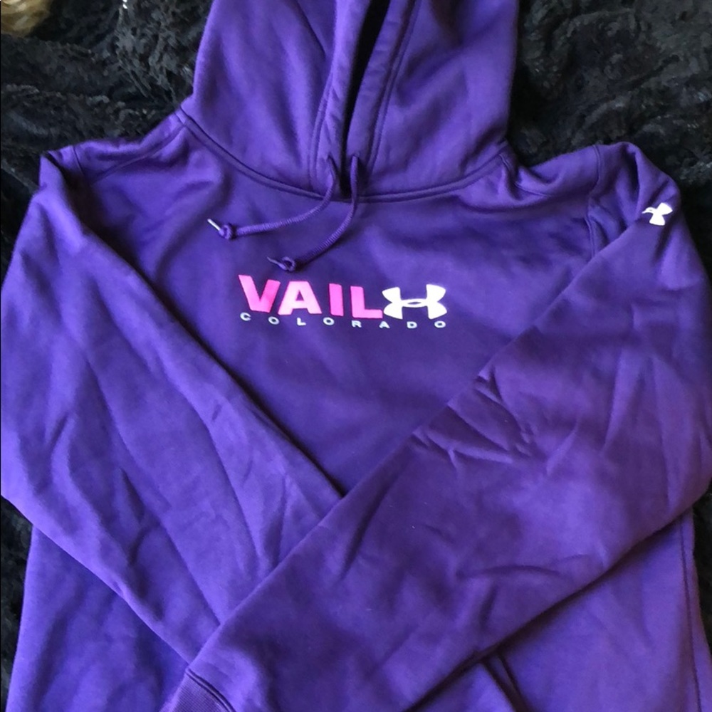 Vail Colorado Under Armour Sweatshirt
